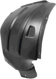 VAN WEZEL 1650434 Copertura Passaruota Anteriore Destra