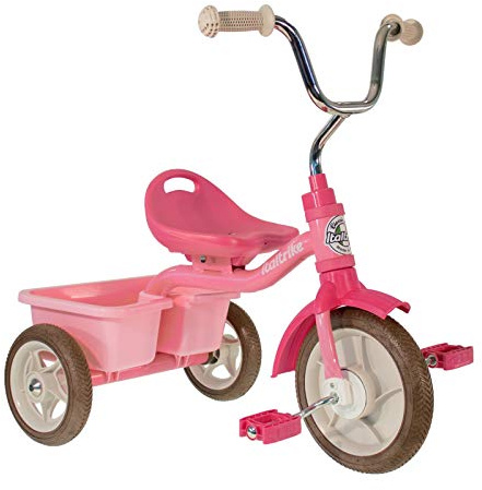 Italtrike - Dreirad Transporter - Rose Garden