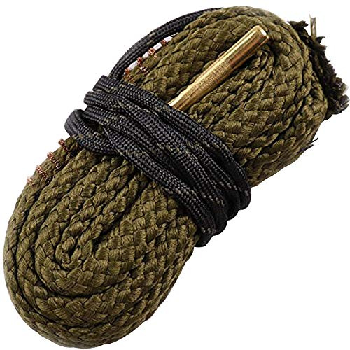 New Bore Cleaner .17 .22 .40, .50, .308 .380 Cal 6, 7, 9mm Caliber 12 20 28 410 Gauge Rifle/Pistol/Shotgun Cleaning