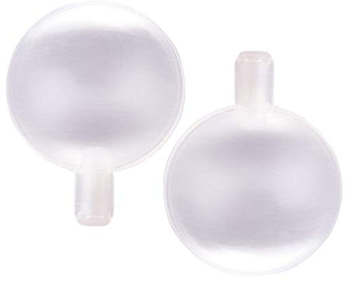 UEETEK 50 Stücke 27mm Spielzeug Squeakers Reparatur Fix Hund Pet Baby Spielzeug Noise Maker Einsatz Ersatz