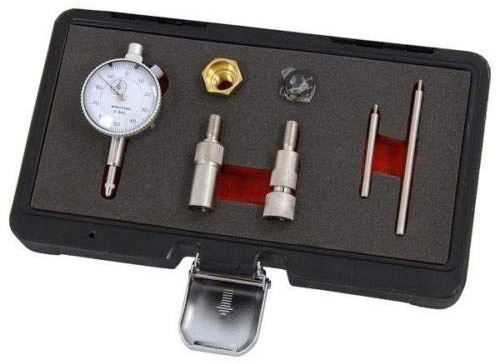 RELOJ COMPARADOR PARA EL ENCENDIDO DE MOTOS/PUNTO MUERTO