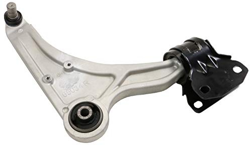 MOOG RK623000 Front Right Lower Suspension Control Arm and Ball Joint Assembly for Ford Fusion