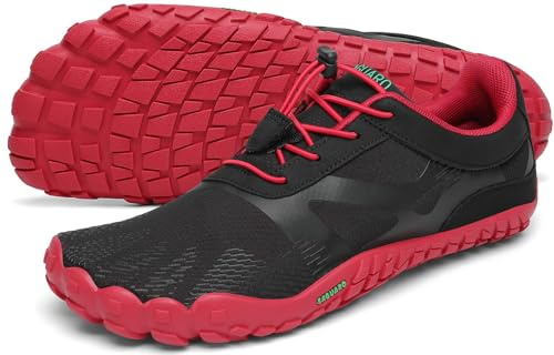 SAGUARO Scarpe Barefoot Minimaliste Uomo Donna Scarpe Outdoor e Indoor Multisport - Morbido Comode e Leggere