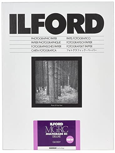 Ilford 1x 50 MG RC DL 1M 30x40