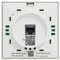 Schneider Electric - Odace PUNTO ACCESSO WIFI BIBANDA POE 8W, WIFI 4&5 AC2, 1GBIT RJ45, BIANCO - S520491