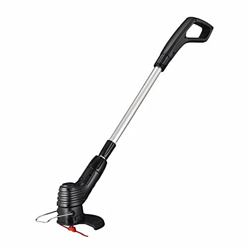 Samnuerly Tosaerba Elettrico Portatile Ricaricabile per Uso Domestico Tosaerba da Giardino per falciare Il Prato zhengzilu
