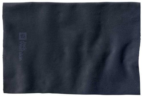 Jack Wolfskin Unisex Kinder REAL Stuff Loop K Winter-Schal, Night Blue, One Size