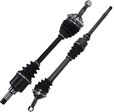 ATEC Germany 2x Arbre de transmission avant gauche, droit Arbre de transmission, Compatible avec PEUGEOT 206 bicorps (2A/C), 206 SW (2E/K), 206 Van