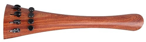 Saitenhalter für Cello , 4/4 , dekorativ , vollständiger , praktischer Saitenhalter für Cello 4/4 , Palisander für Performance