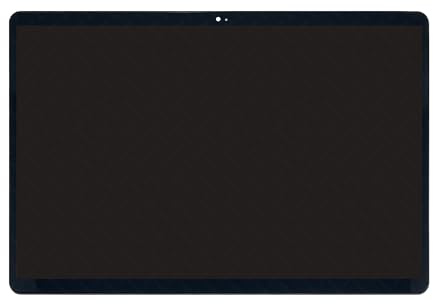 FTDLCD® 13.3 Inches FHD OLED IPS LCD Touch Screen Digitizer Assembly With Bezel Replacement for Lenovo IP Duet 5 Chromebook 13Q7C6 82QS 2-in-1