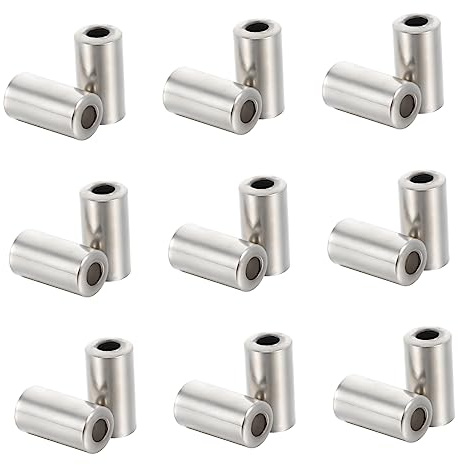 Mipcase 100pcs Bike Brake Cable Tip Sleeves Copper Head Brake Wire Protecting Accessories 5mm Thickened Mountain Bicycle for Cycling Maintenance