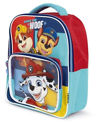 Paw Patrol 30x24.5x11 Cm Backpack One Size