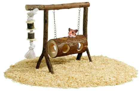 Karlie Wonderland Tunnelschaukel L: 31 cm B: 25 cm H: 25 cm