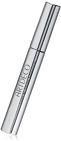 ARTDECO Curl & Style Mascara | Schwarze Wimperntusche für Schwung und Definition, 1 x 8 ml