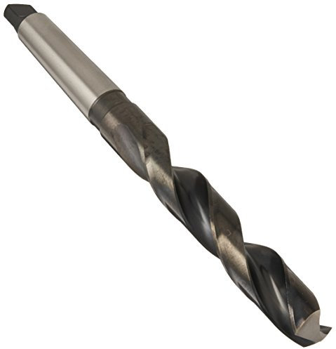 MAYKESTAG 20202500100 ALPEN Spiralbohrer DIN345RN HSS Morsekegel 3 Bohrer ø 25.0 mm, 25 mm