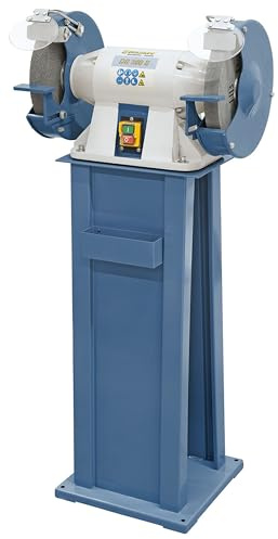 DS 250 S Doppelschleifmaschinen 05-1127 BERNARDO