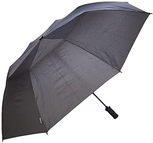 Le Monde du paraply fickparaply, svart (svart) – FALCONEGF600NOIR