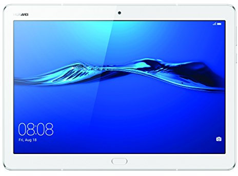 Huawei Full HDTablet-PC Qualcomm Unknown eMMC 3 WiFi; Bluetooth Android 7.0 Weiss