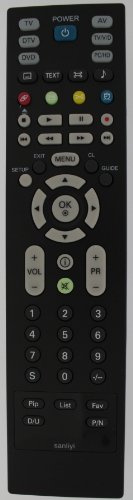 Telecomando equivalente per united LED32X11