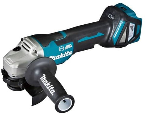 Makita DGA517Z Akku-Winkelschleifer 18 V (ohne Akku, ohne Ladegerät)
