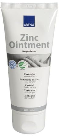 Abena Pommade en zinc 100 ml