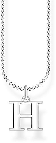 Thomas Sabo letter necklace 925 sterling silver