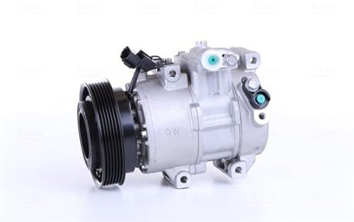 NISSENS Compresseur, climatisation 890621 | Compatible avec: HYUNDAI ACCENT IV Stufenheck, i20 I