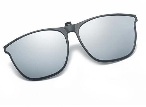 Equirider Männer Frauen Polarisierte Clip auf Sonnenbrille Anti Glare Nachtsichtbrille Photochrome Brillen Clips