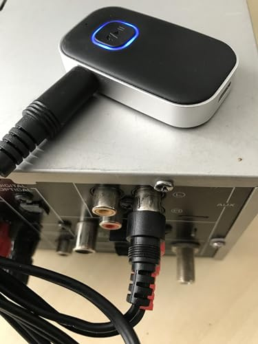Generic Bluetooth Receiver compatible for use with Yamaha Amplifier AV HTR Receivers e.g. HTR-2071, RX-N600