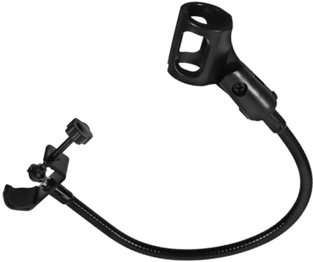 Generic Universal Schlauch Mic Schwanenhals Ständer Mikrofon Shock Mount Für Schreibtisch Tragbare Einstellbare