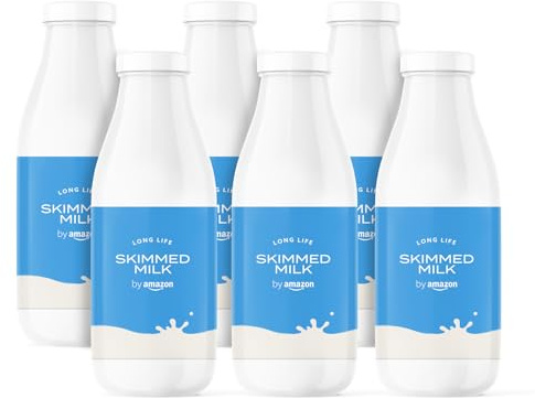 by Amazon Lait Écrémé, 6x1L