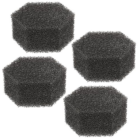 Baluue 4stücke Gesichtsschwämme Zum Waschen Und Peeling Gesichtsreinigungsschwamm Für Make-up-entfernung Peelingschwamm Für Hauttypen