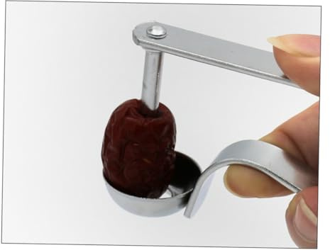 MOKKHNB Corer per Frutta in Acciaio Inox per Ciliegie e Datteri