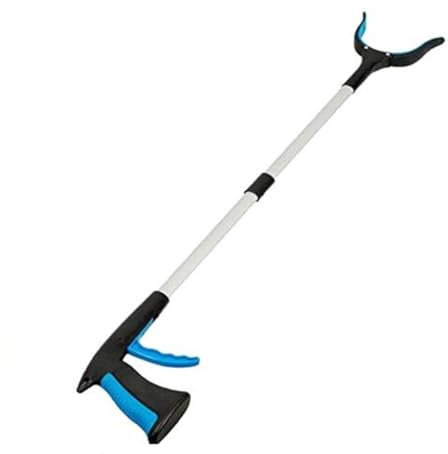 Grabber pliable – Outil de ramassage Reacher, aide à la portée légère et respectueuse de l'environnement, conception de poignée ergonomique, accessoire d'extension durable, équipement utilitaire de ra