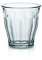 DURALEX 1025AB06 / 6 Picardie Verre d'eau sans remplissage Mark, 160ml, paquet de 6