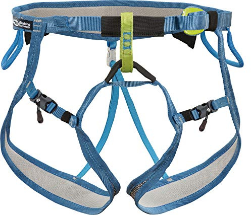 Climbing Technology Tami Imbracatura, Unisex – Adulto, Blu, L-XL