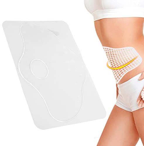 Gesuter Silicone Patches For Stretch Marks - Reusable Stretch Marks Removal Patch,Anti Wrinkles Scar Removal Sheet Silicone Pads Belly Stomach Pads Stretch Marks Removal Skin Care Health And Beauty