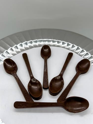 ITDStore - GALLUCCI MARIO - CIOCCOLATO E CIOCCOLATINI IN VARIE FORME E GUSTI - OTTIME IDEE REGALO O PER I TUOI EVENTI (CUCCHIAINI)