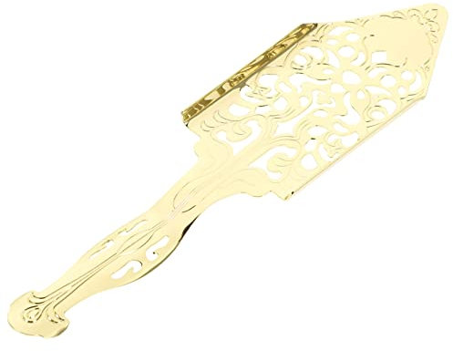 Garneck Absinthe Spoon Stainless Steel Delicate Dripper Multi-use Cube Sugar Spoon Bar Accessory for Mixing Serving