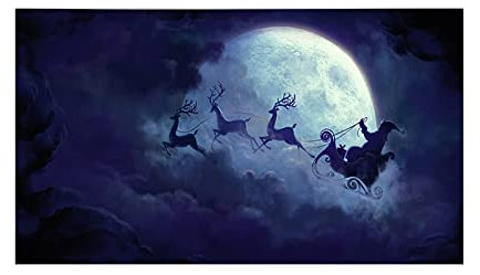 AKTOUR Organizzatore di eventi, per libri, garage, porta, telo da appendere, per esterni, grande, decorazione per tavoli per eventi (A, taglia unica)