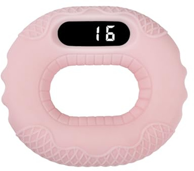 Javoryxh Pinzas De Mano Digitales Fortalecedor Ejercicio Silicona Ejercitador Agarre Entrenador Fuerza Muñeca Herramienta Entrenamiento Fortalecimiento Entrenador Agarre Silicona
