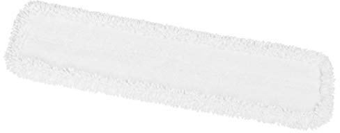 Vermop Mop, Feuchtwischbezug, PES Microfaser, Weiß, 60 cm