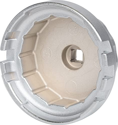 KS Tools 150.9211 3/8” oljefilternyckel Ø 64,5 mm/14 ytor