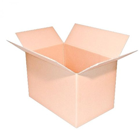 Wellpapp-Faltkarton 2-wellig 400 x 350 x 250 mm VE 150 Stück