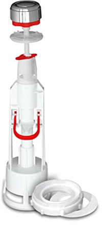 Fominaya - Ensemvle universel de chasse d’eau basse