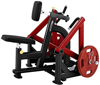 Steelflex PLSR Plate-Load Isolaterale Rudermaschine | Seated Row