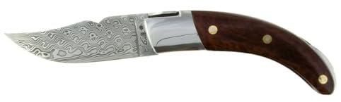 ZURIA Rondinara Bois d'Amourette Damas