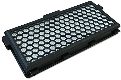 PakTrade HEPA Filter Kompatibel mit Miele S8320, S8320 S 8320, S8330, S8330 PARKETT HEPA S 8330, S8330 PARKETT XXL HEPA S 8330, S8330 S 8330, S8340, S8340 Ecoline Solution S 8340, S8340 S 8340