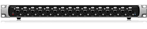 Midas StageConnect Interface with 16 XLR Inputs DN4816-I