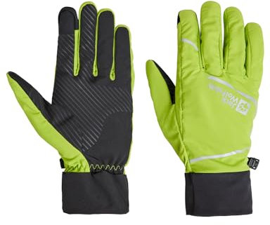 Jack Wolfskin Morobbia Handschuhe Fresh Green XS